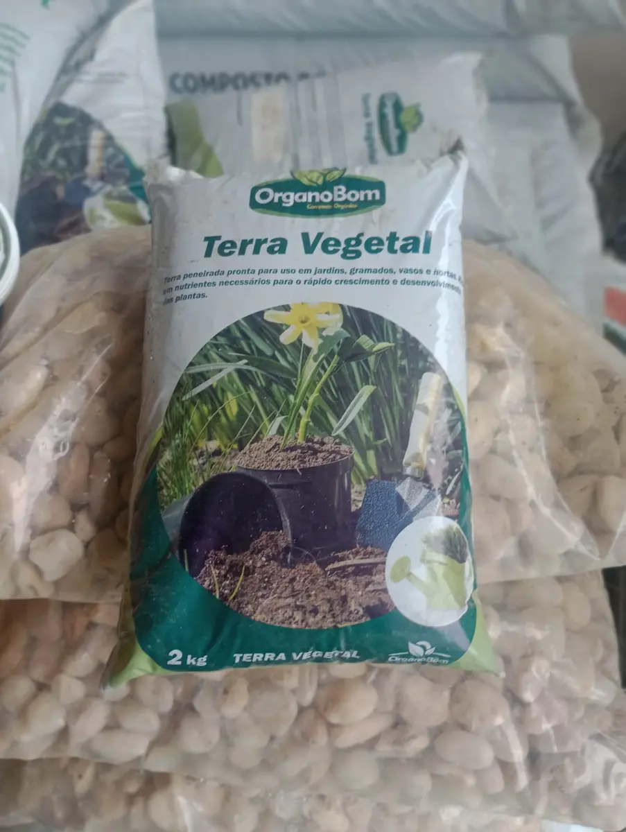 Terra Vegetal
