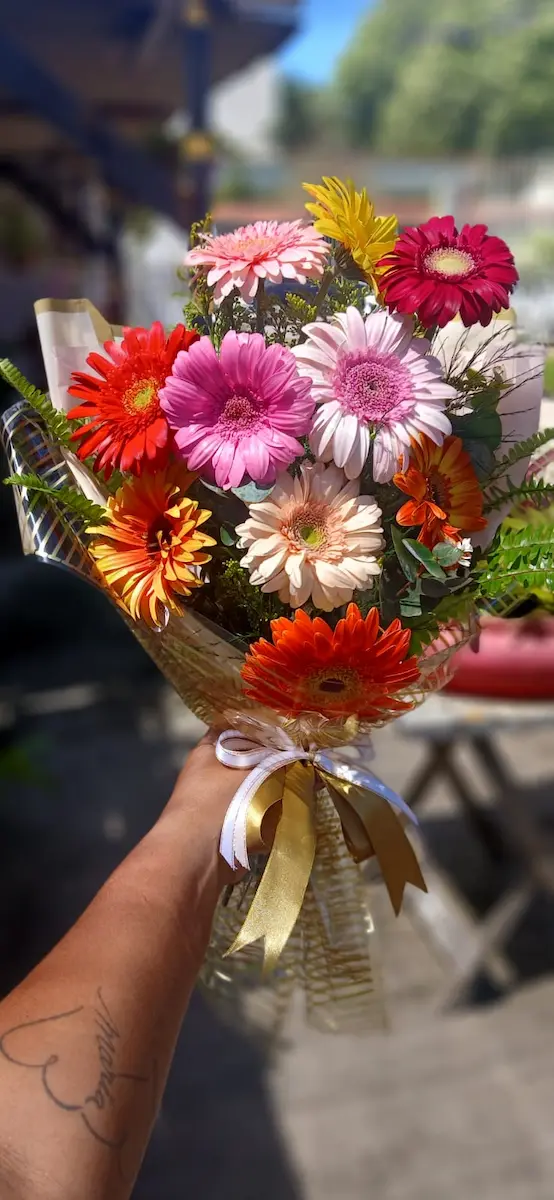 Vila Garden Flores E Plantas – Floricultura Em Vila Velha – Buquê