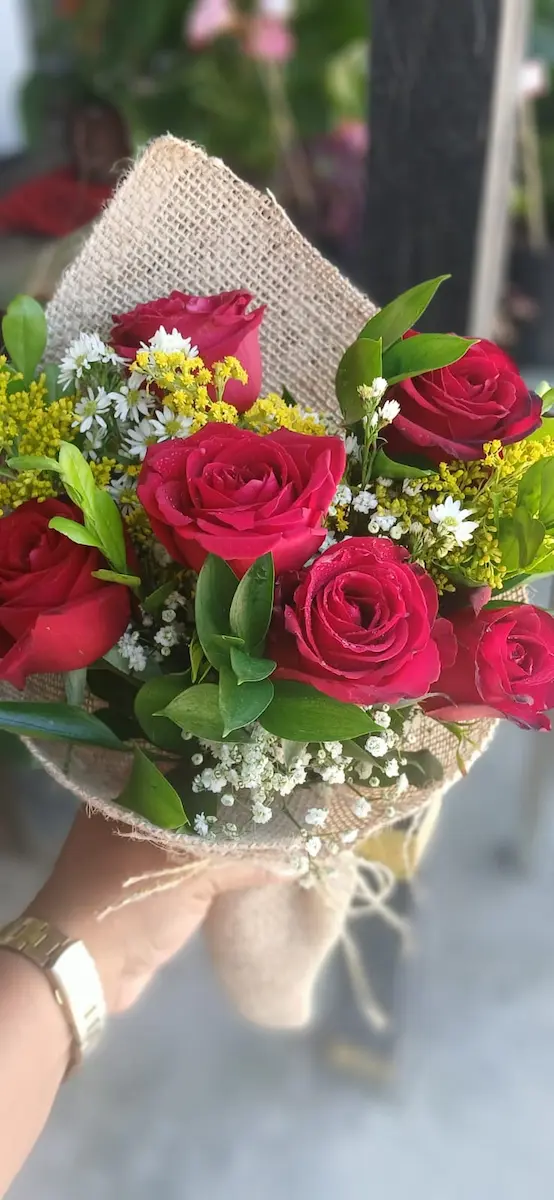 Vila Garden Flores E Plantas – Floricultura Em Vila Velha – Buquê