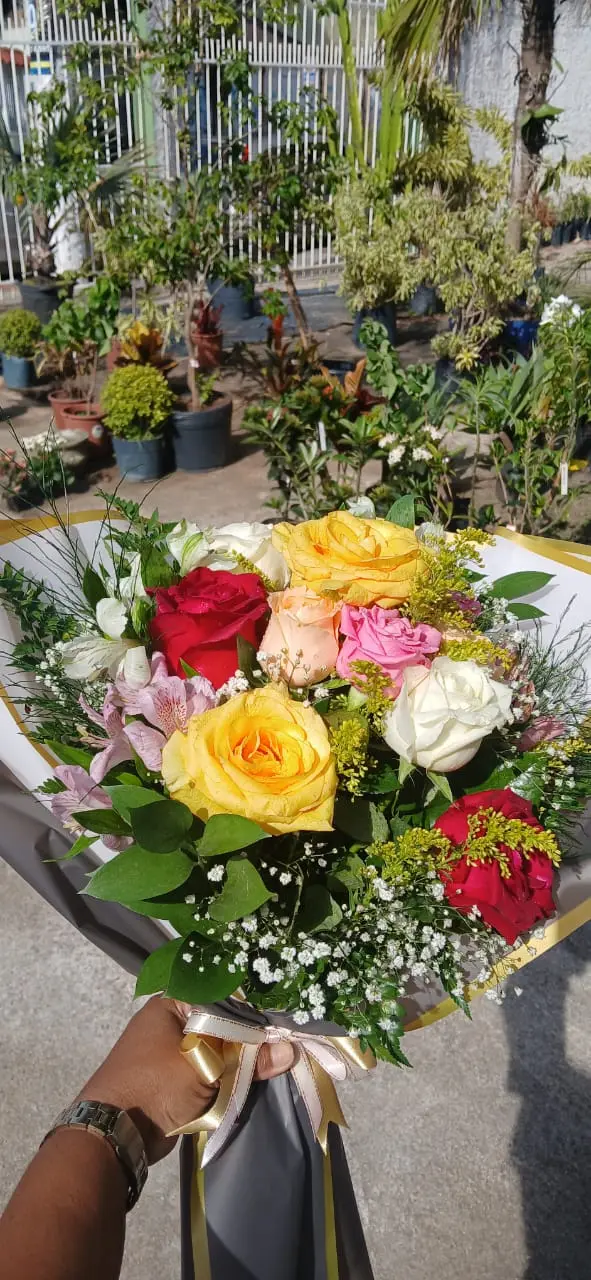 Vila Garden Flores E Plantas – Floricultura Em Vila Velha – Buquê