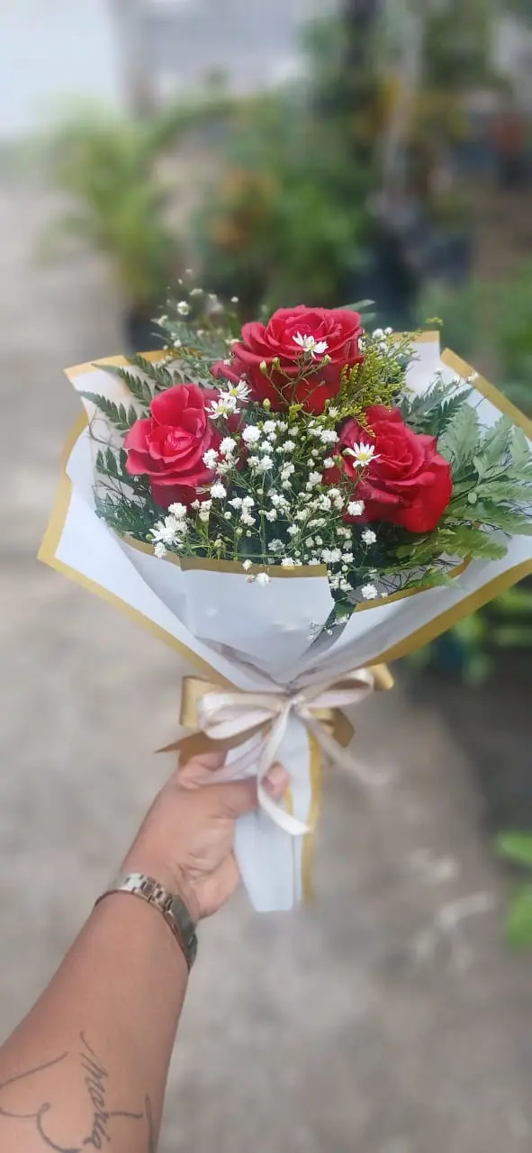 Vila Garden Flores E Plantas – Floricultura Em Vila Velha – Buquê