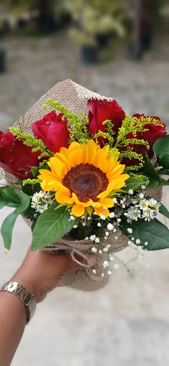 Vila Garden Flores E Plantas – Floricultura Em Vila Velha – Buquê