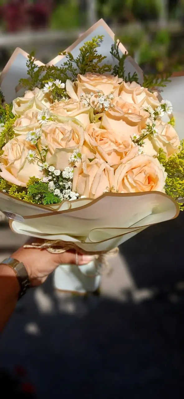 Rosas Vila Garden Flores E Plantas – Floricultura Em Vila Velha – Buquê